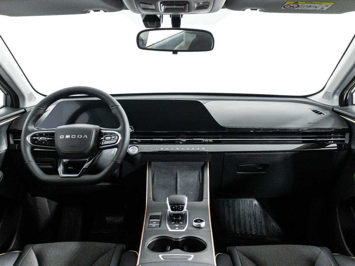 Купить OMODA C5 с пробегом. Фото: #12