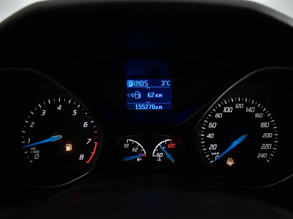 Купить Ford Focus с пробегом. Фото: #18