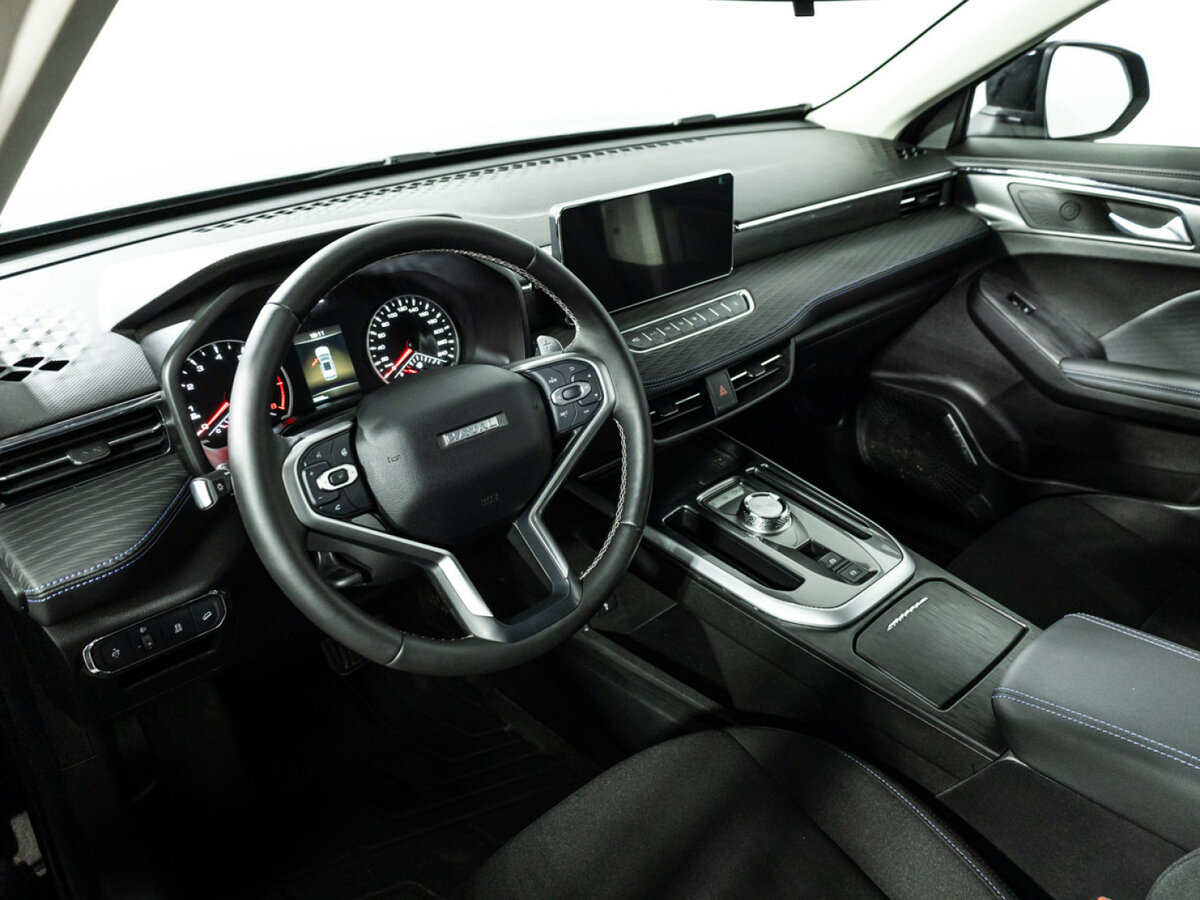 Купить Haval Jolion с пробегом. Фото: #9