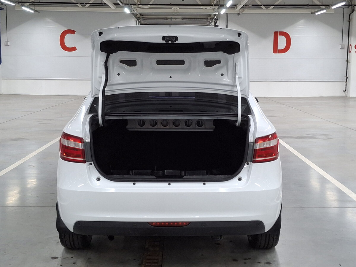 Купить Lada (ВАЗ) Vesta с пробегом. Фото: #9