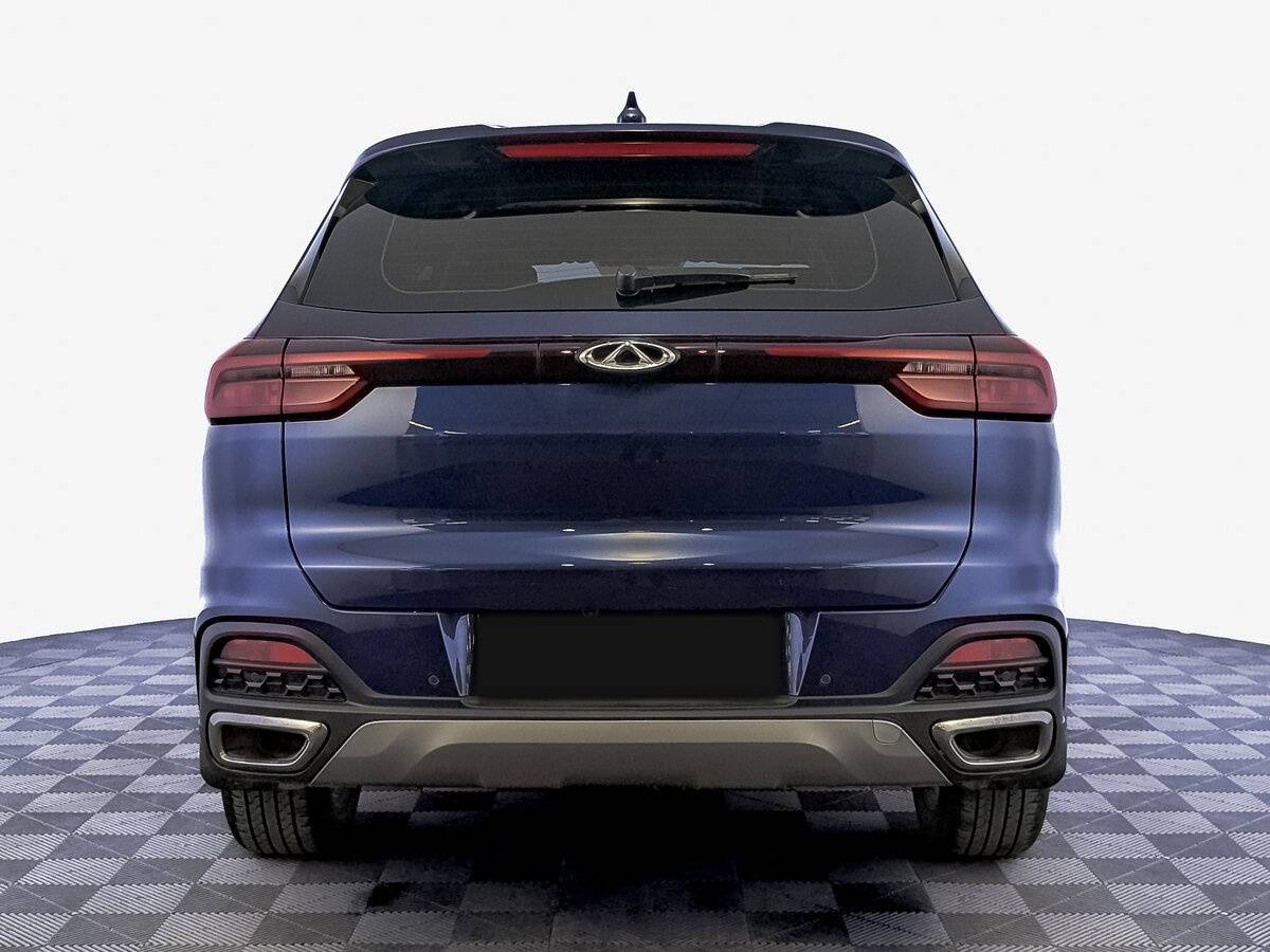 Купить Chery Tiggo 8 с пробегом. Фото: #5