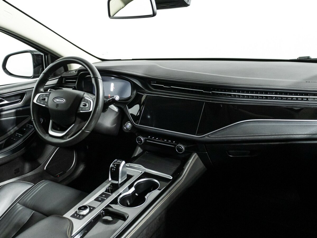 Купить OMODA S5 с пробегом. Фото: #8