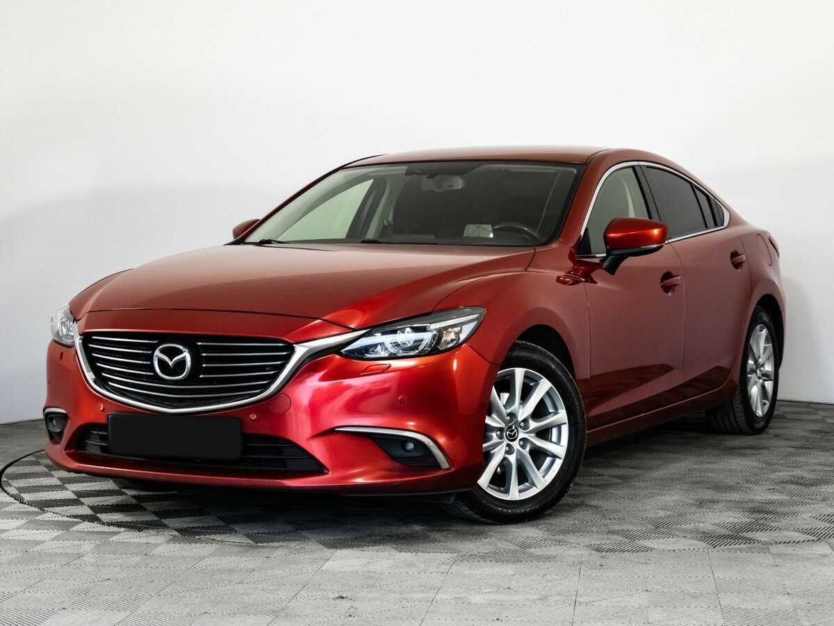 Купить Mazda 6 с пробегом. Фото: #0