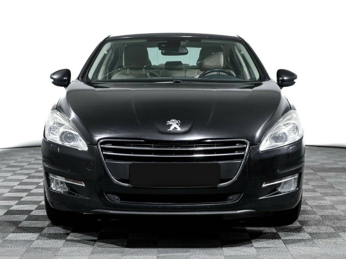 Купить Peugeot 508 с пробегом. Фото: #1