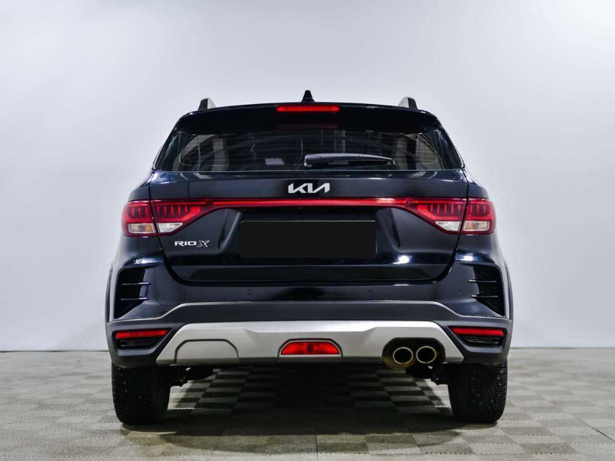 Купить Kia Rio с пробегом. Фото: #3