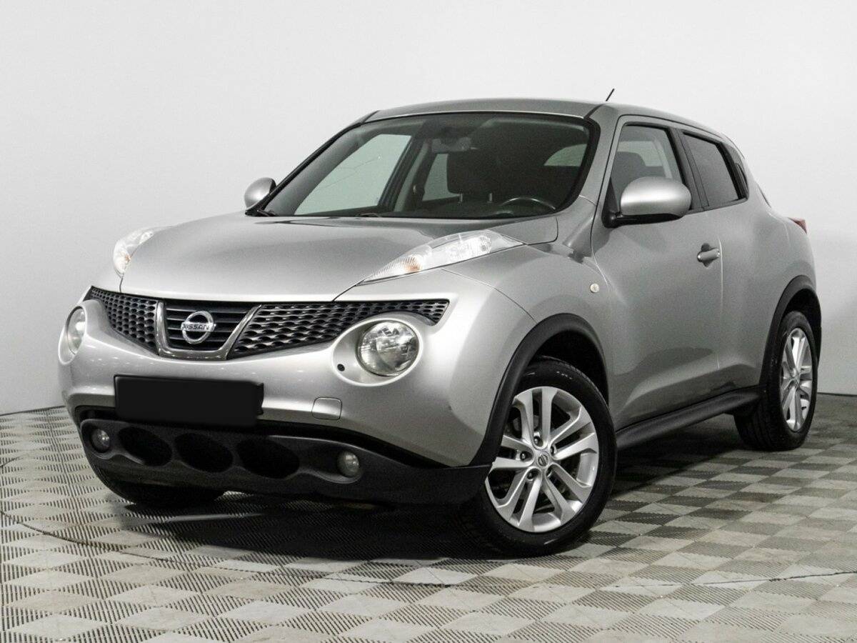 Купить Nissan Juke с пробегом. Фото: #0