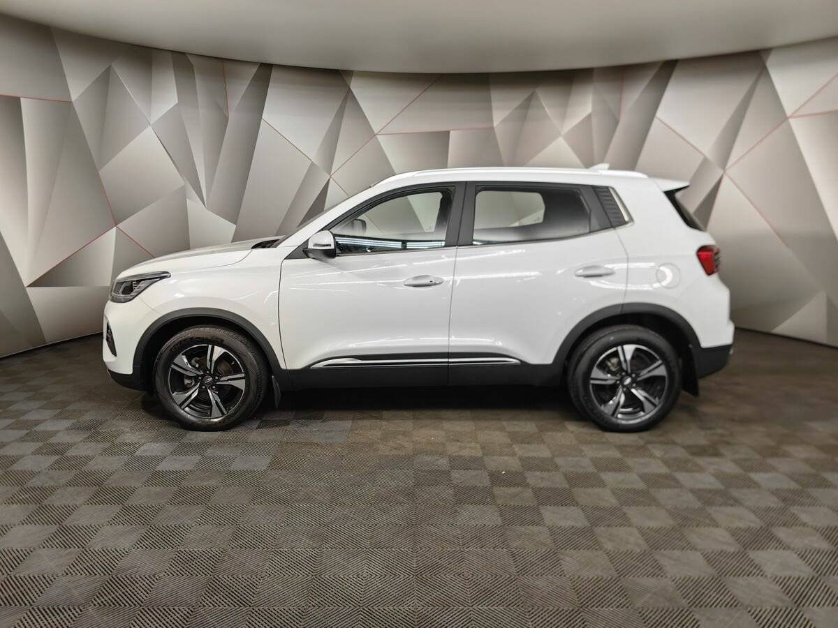 Купить Chery Tiggo 4 Pro с пробегом. Фото: #4