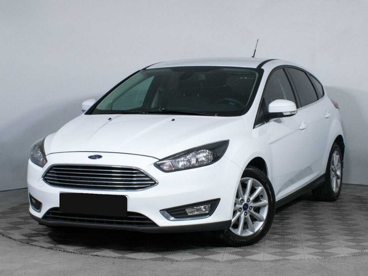 Купить Ford Focus с пробегом. Фото: #0