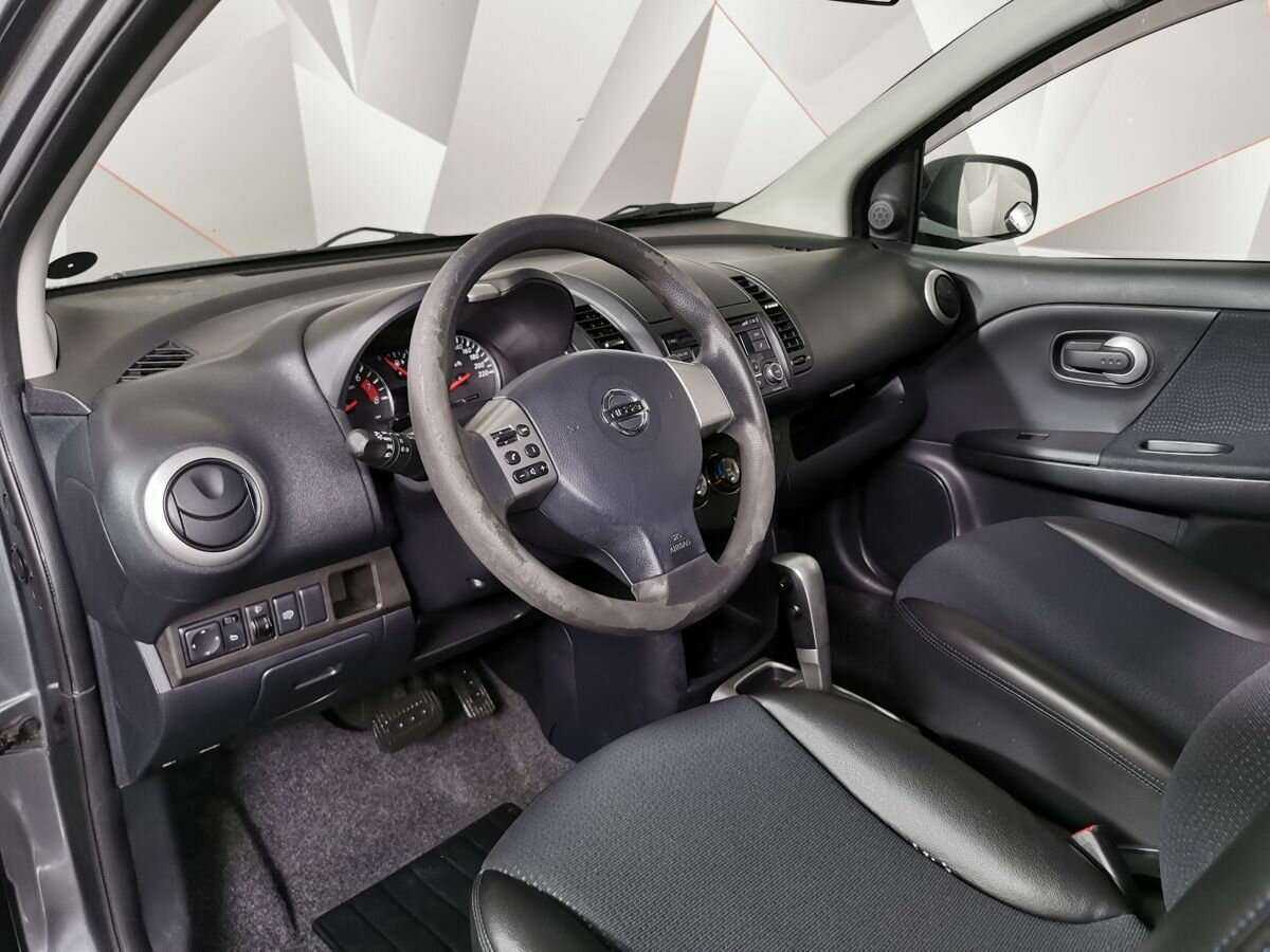 Купить Nissan Note с пробегом. Фото: #13