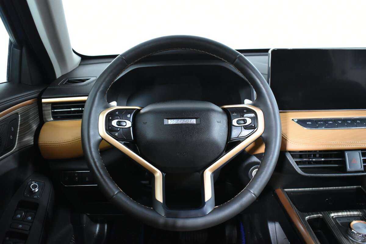 Купить Haval Jolion с пробегом. Фото: #16