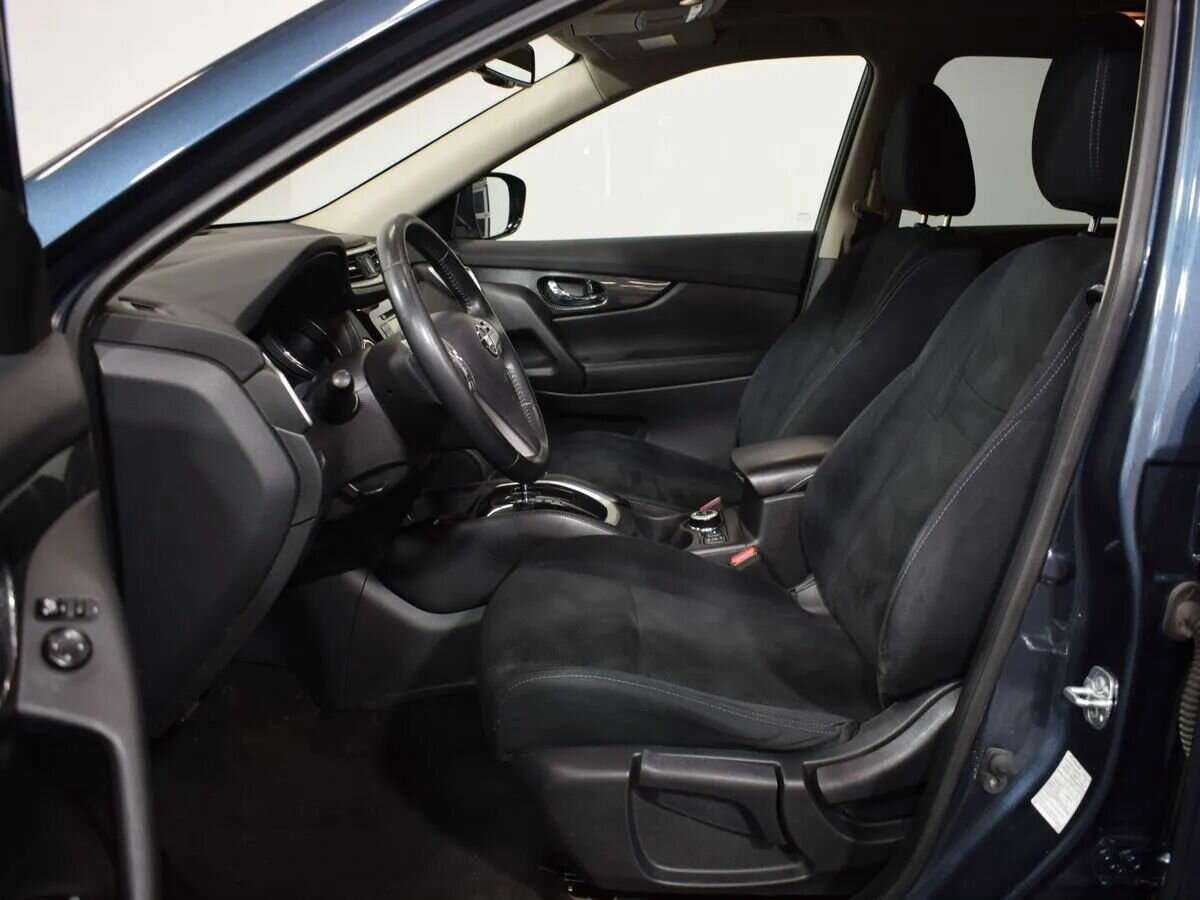 Купить Nissan X-Trail с пробегом. Фото: #12