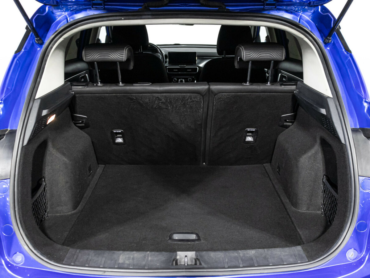 Купить Geely Coolray с пробегом. Фото: #18