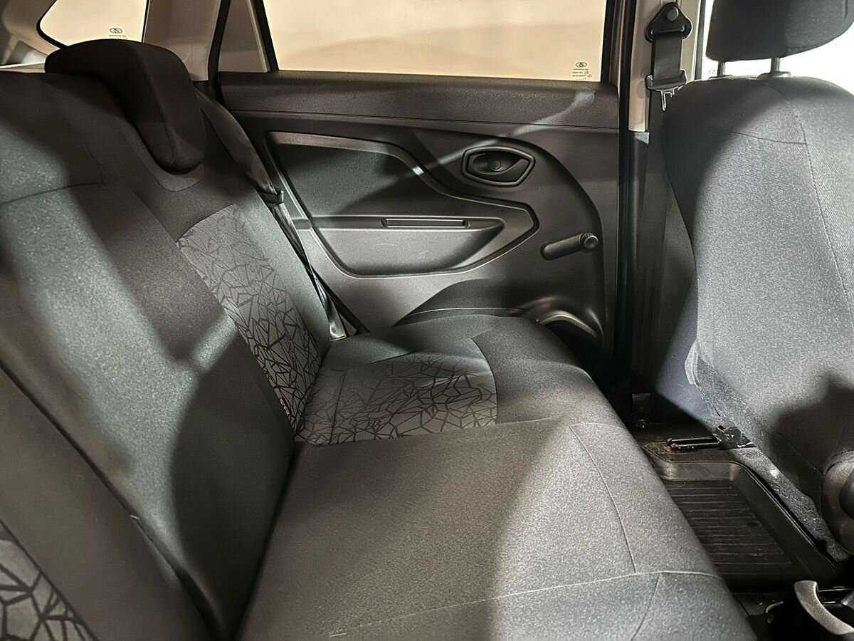 Купить Lada (ВАЗ) XRAY с пробегом. Фото: #9