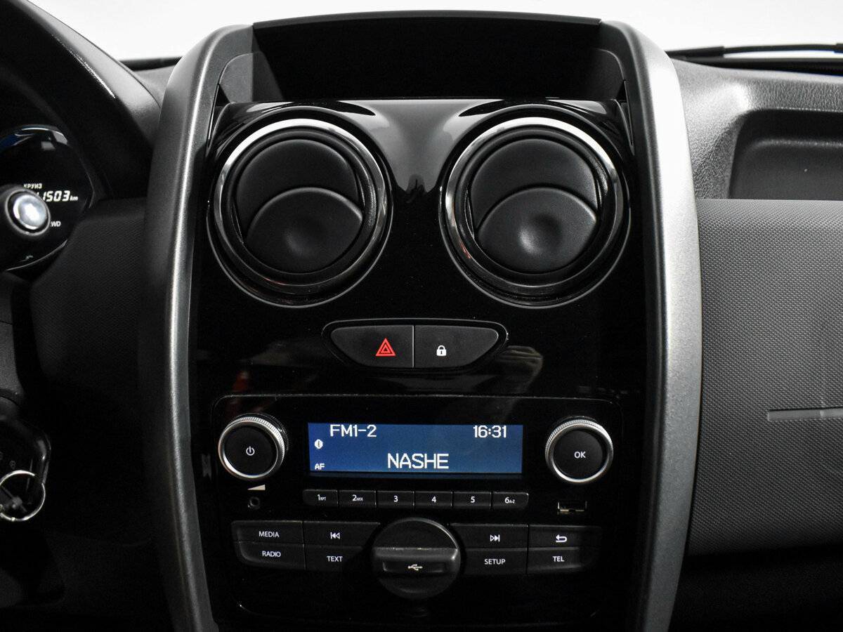 Купить Renault Duster с пробегом. Фото: #13