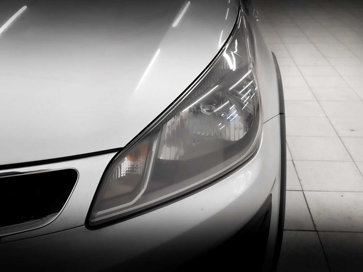 Купить Kia Rio с пробегом. Фото: #16