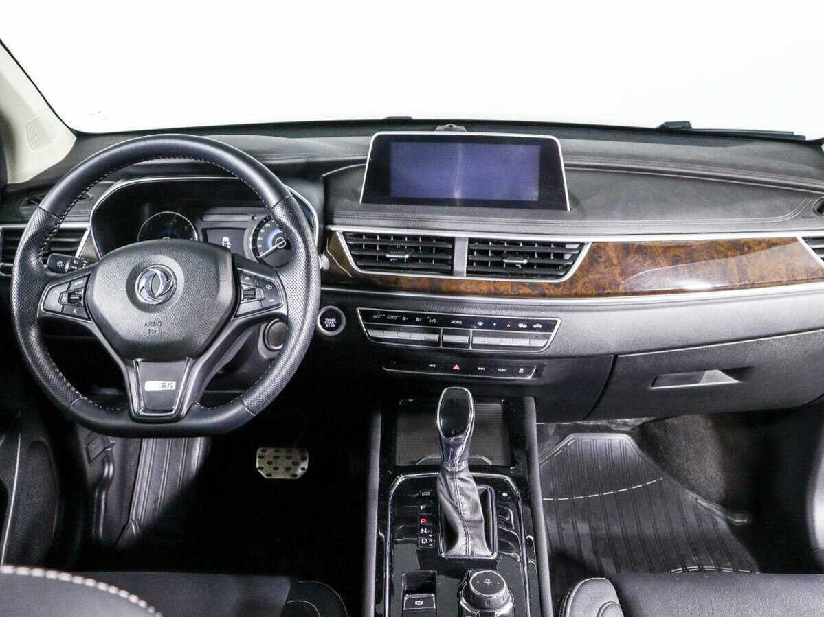 Купить Dongfeng 580 с пробегом. Фото: #9