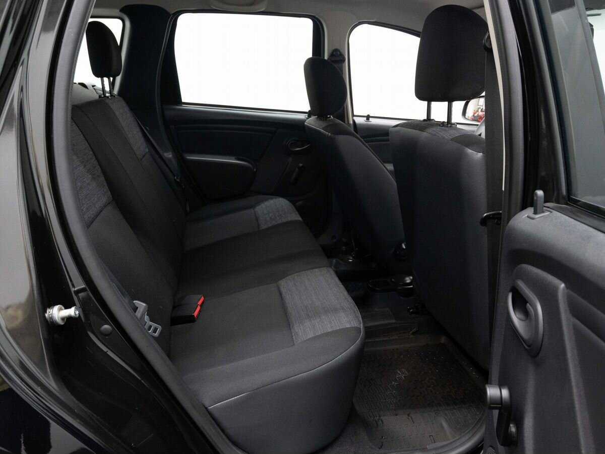 Купить Renault Duster с пробегом. Фото: #9