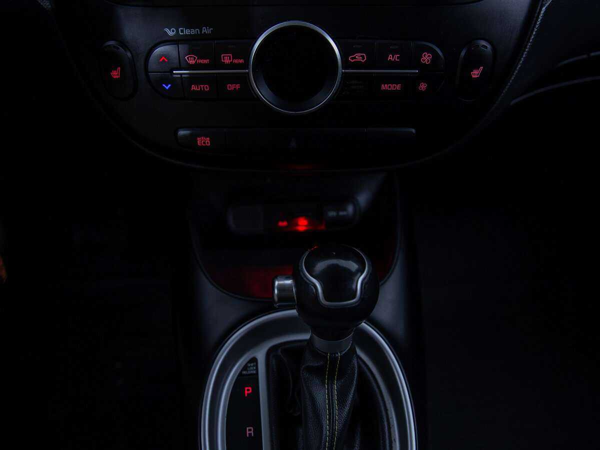 Купить Kia Soul с пробегом. Фото: #16