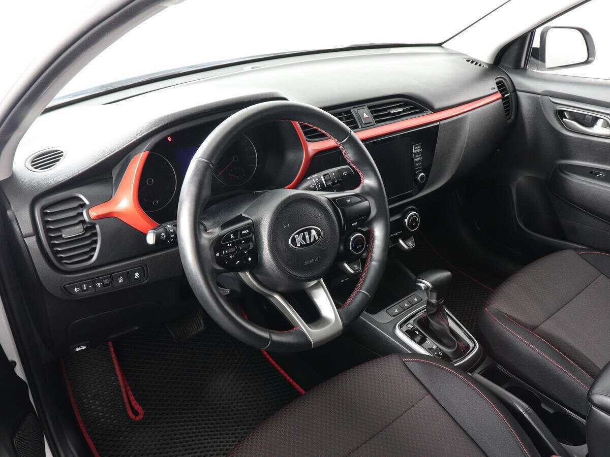 Купить Kia Rio с пробегом. Фото: #8