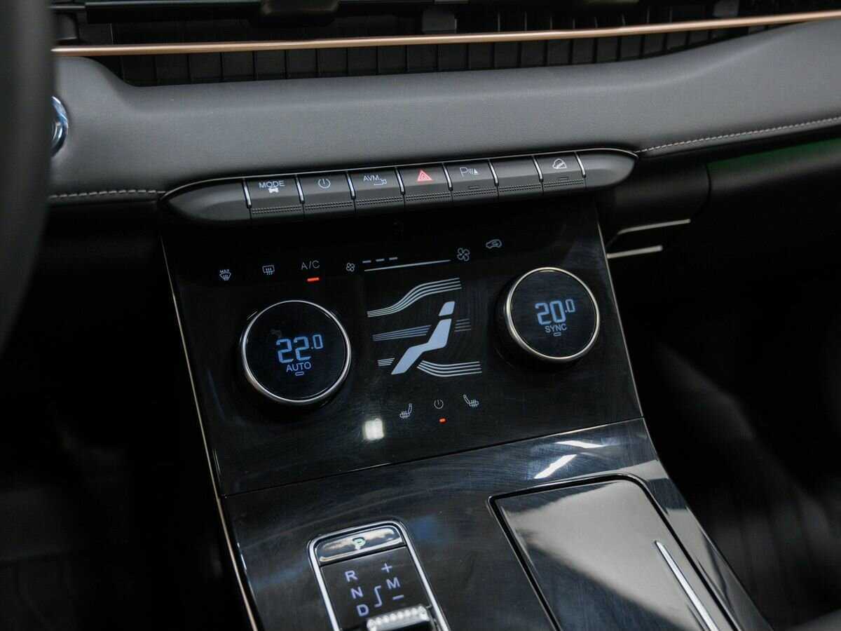 Купить EXEED LX с пробегом. Фото: #19