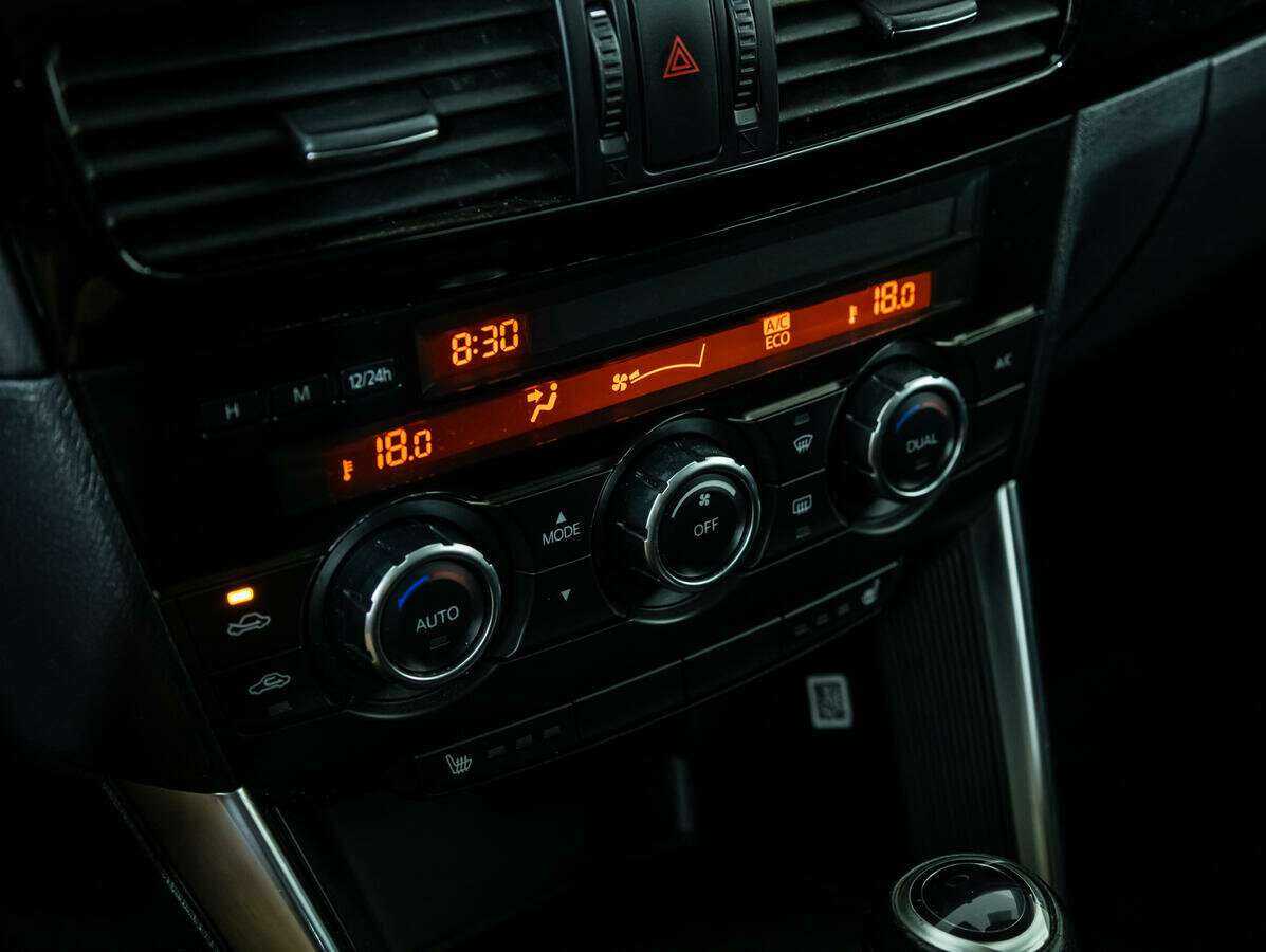 Купить Mazda CX-5 с пробегом. Фото: #11