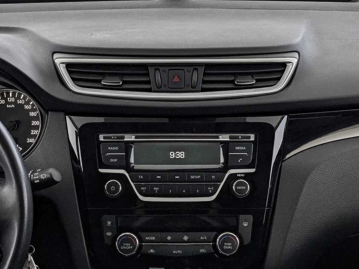 Купить Nissan Qashqai с пробегом. Фото: #12