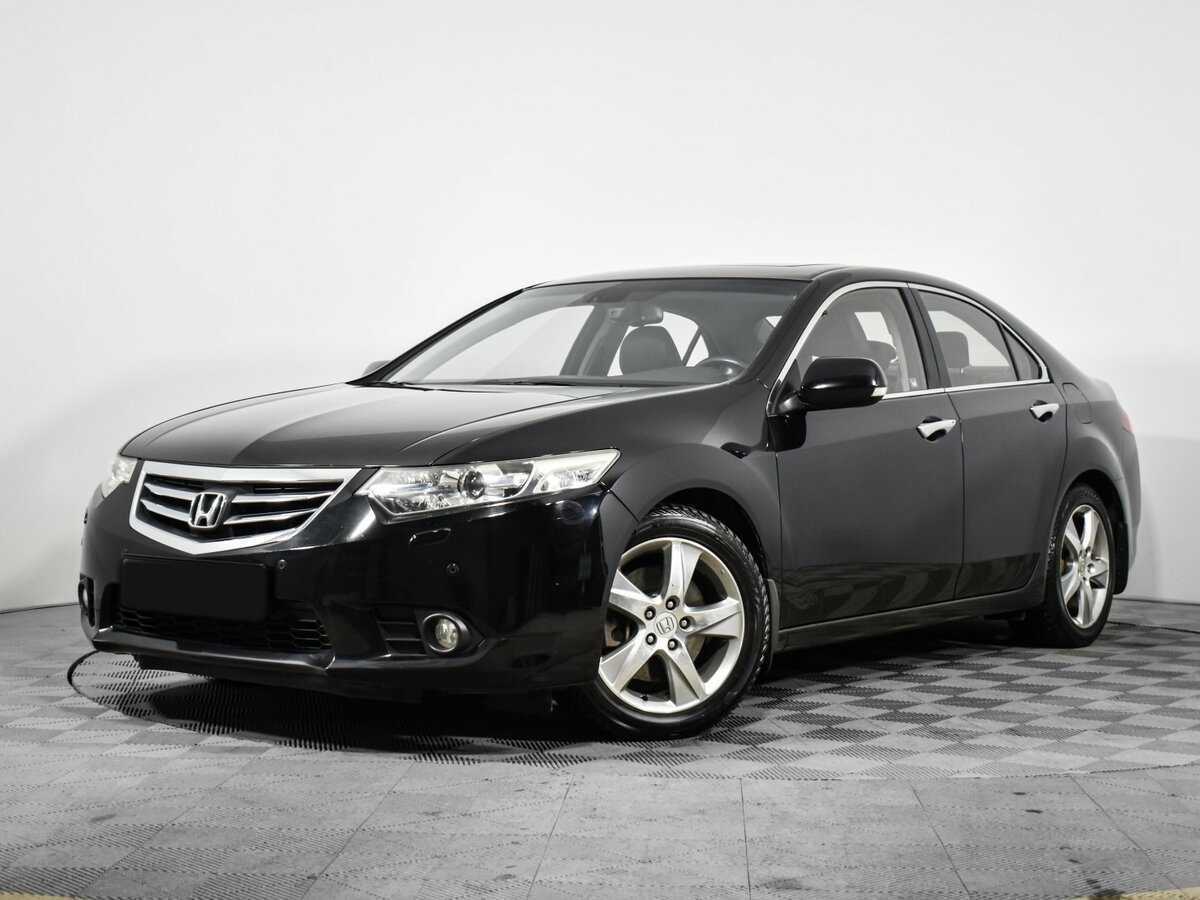 Купить Honda Accord с пробегом. Фото: #0