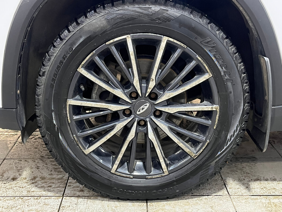 Купить Chery Tiggo 8 Pro с пробегом. Фото: #13