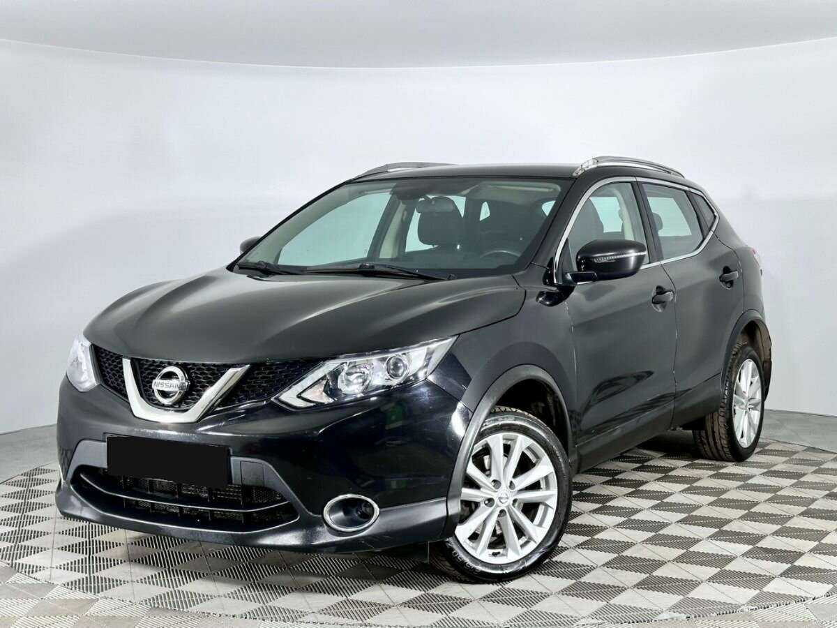 Купить Nissan Qashqai с пробегом. Посмотреть фото