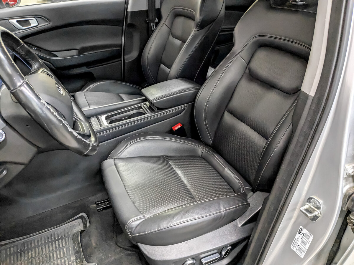 Купить Chery Tiggo 4 с пробегом. Фото: #19