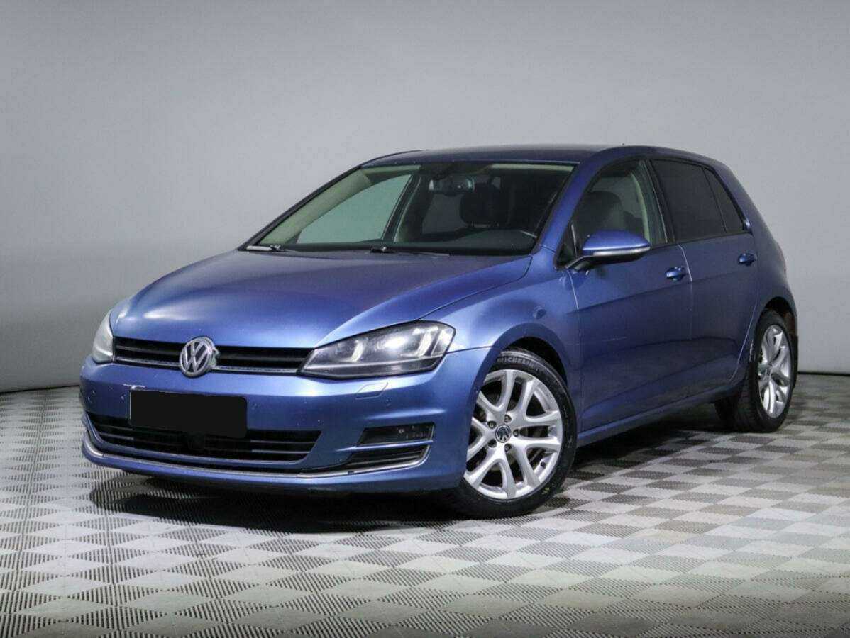 Купить Volkswagen Golf с пробегом. Посмотреть фото