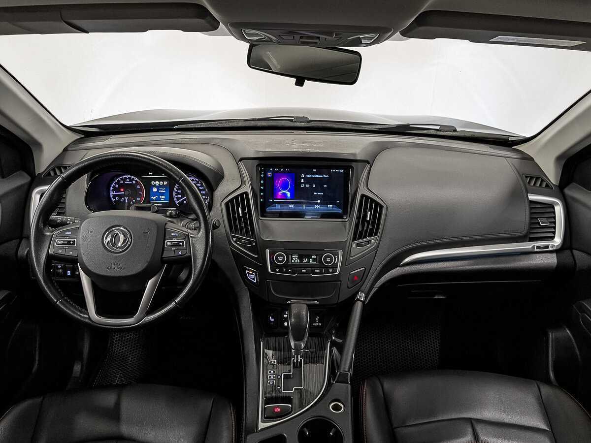 Купить Dongfeng AX7 с пробегом. Фото: #13