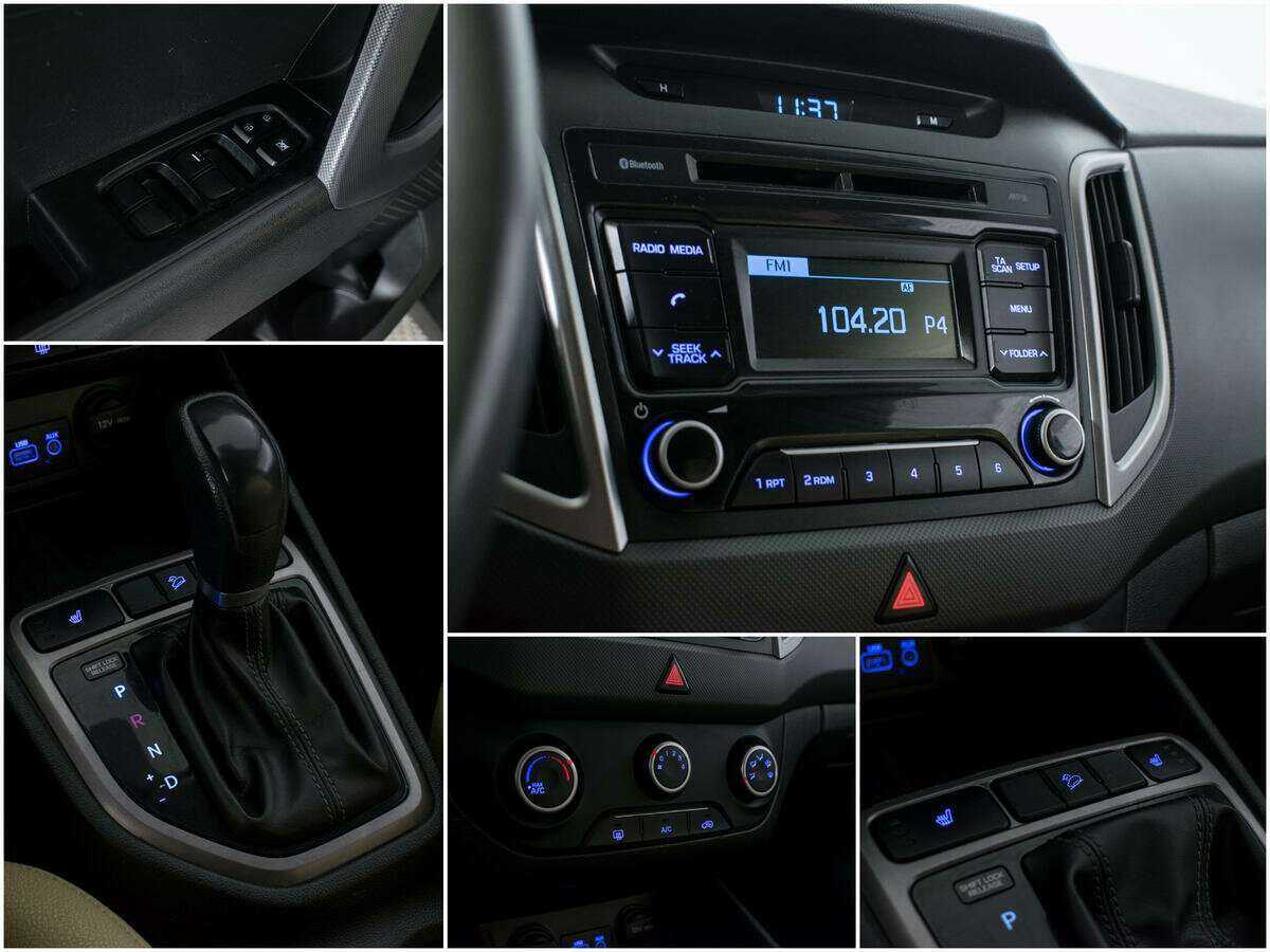 Купить Hyundai Creta с пробегом. Фото: #14