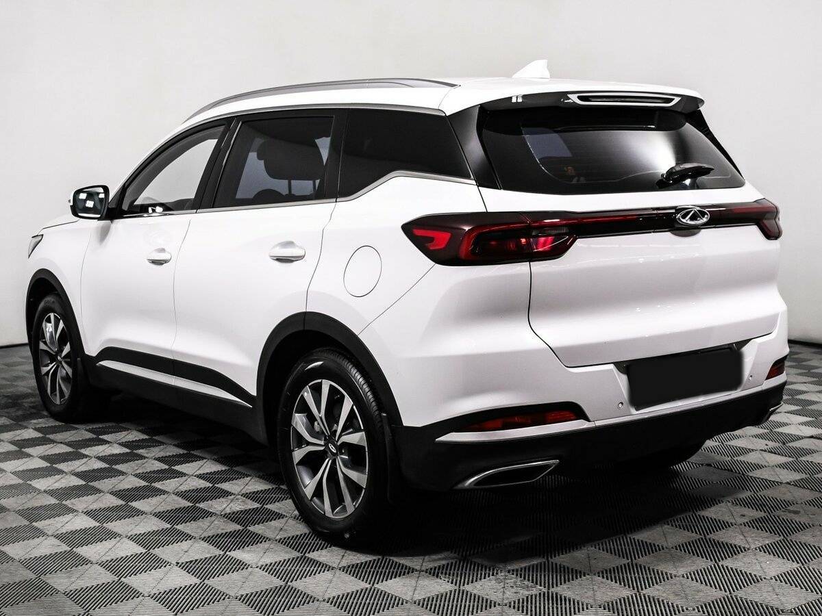 Купить Chery Tiggo 7 Pro с пробегом. Фото: #6