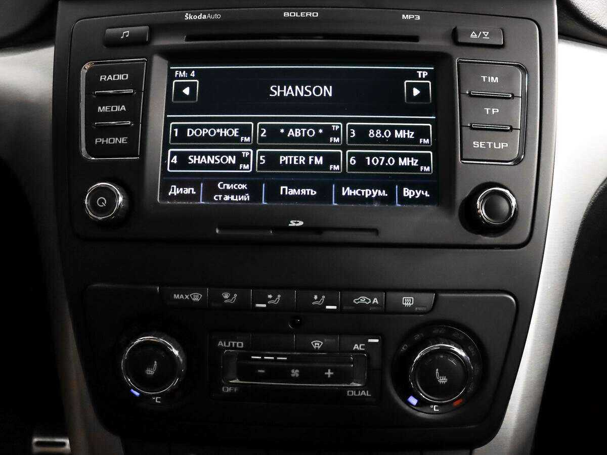 Купить Skoda Yeti с пробегом. Фото: #12