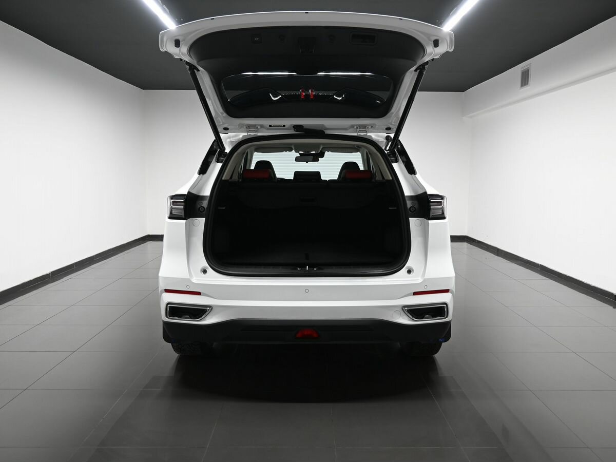 Купить Changan CS55 Plus с пробегом. Фото: #6