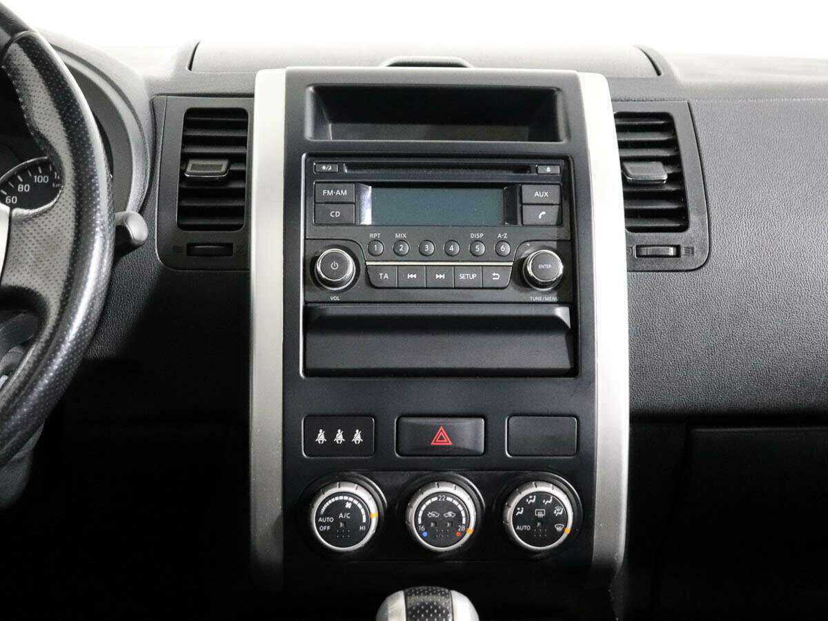 Купить Nissan X-Trail с пробегом. Фото: #11