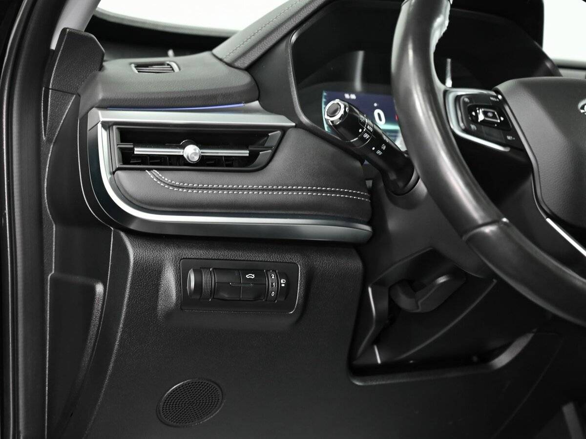 Купить Chery Tiggo 7 Pro с пробегом. Фото: #9