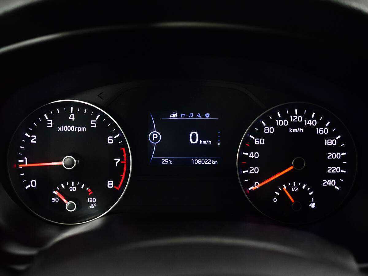 Купить Kia Sportage с пробегом. Фото: #10