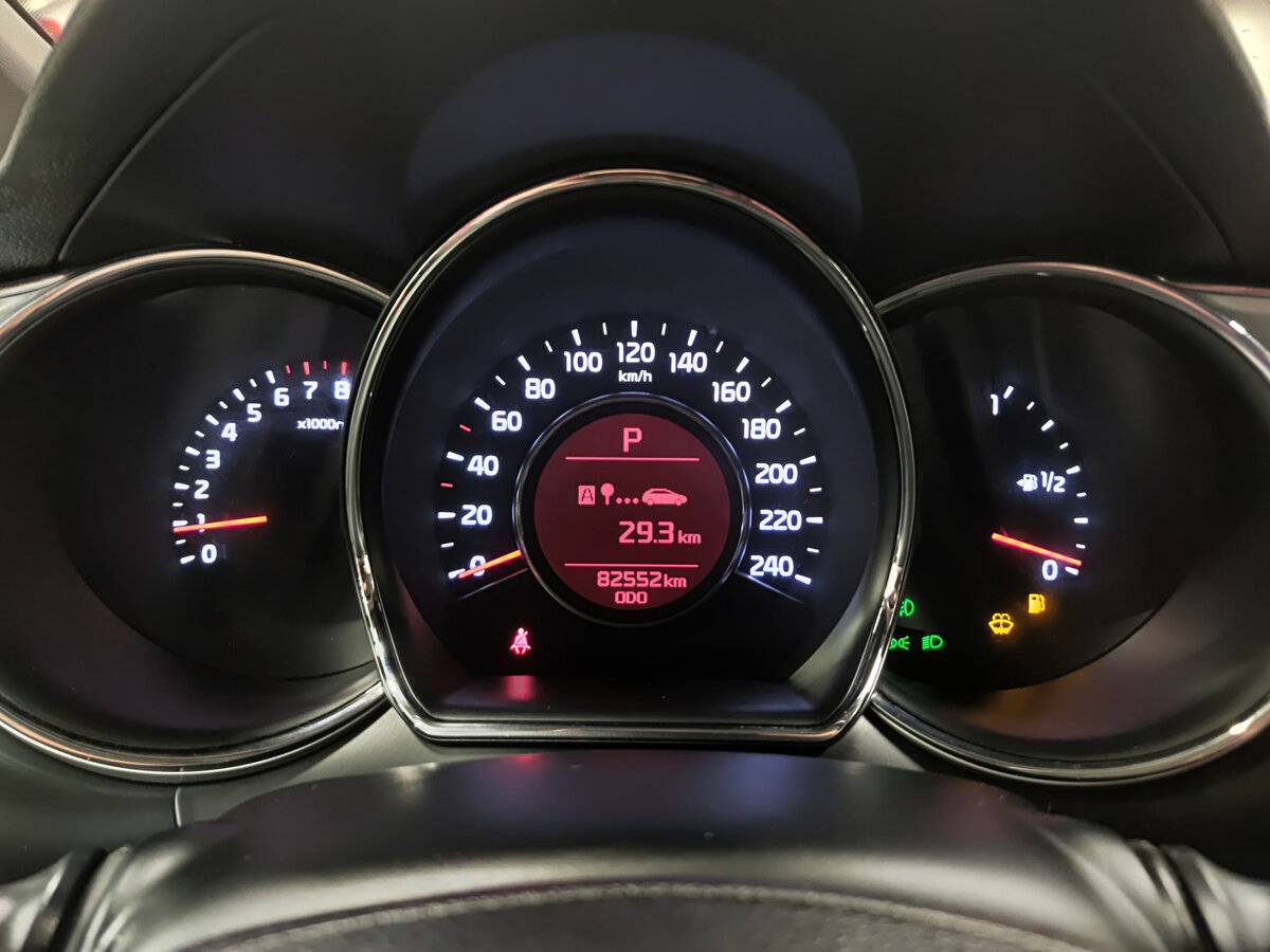 Купить Kia Ceed с пробегом. Фото: #12