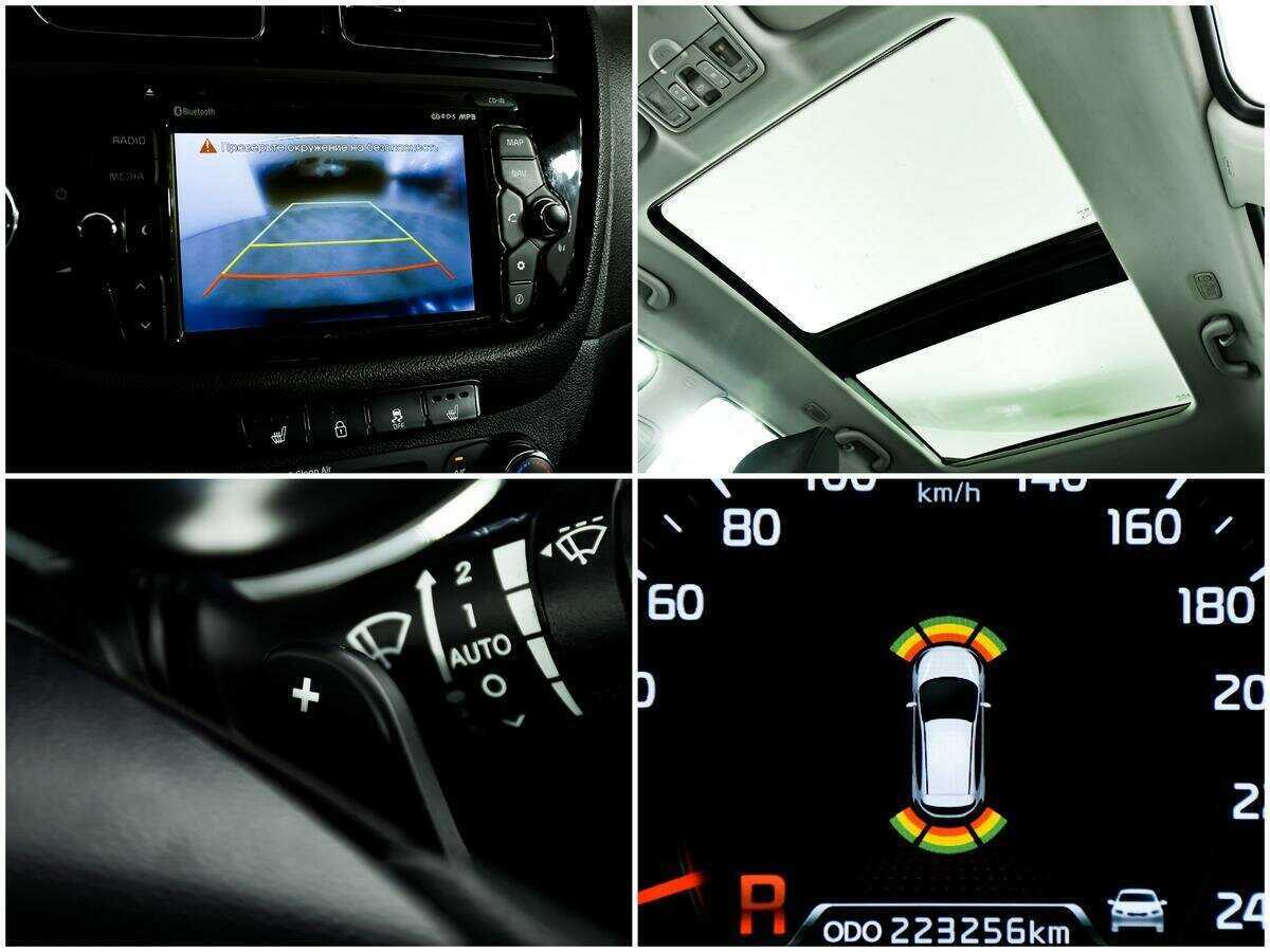 Купить Kia Ceed с пробегом. Фото: #14