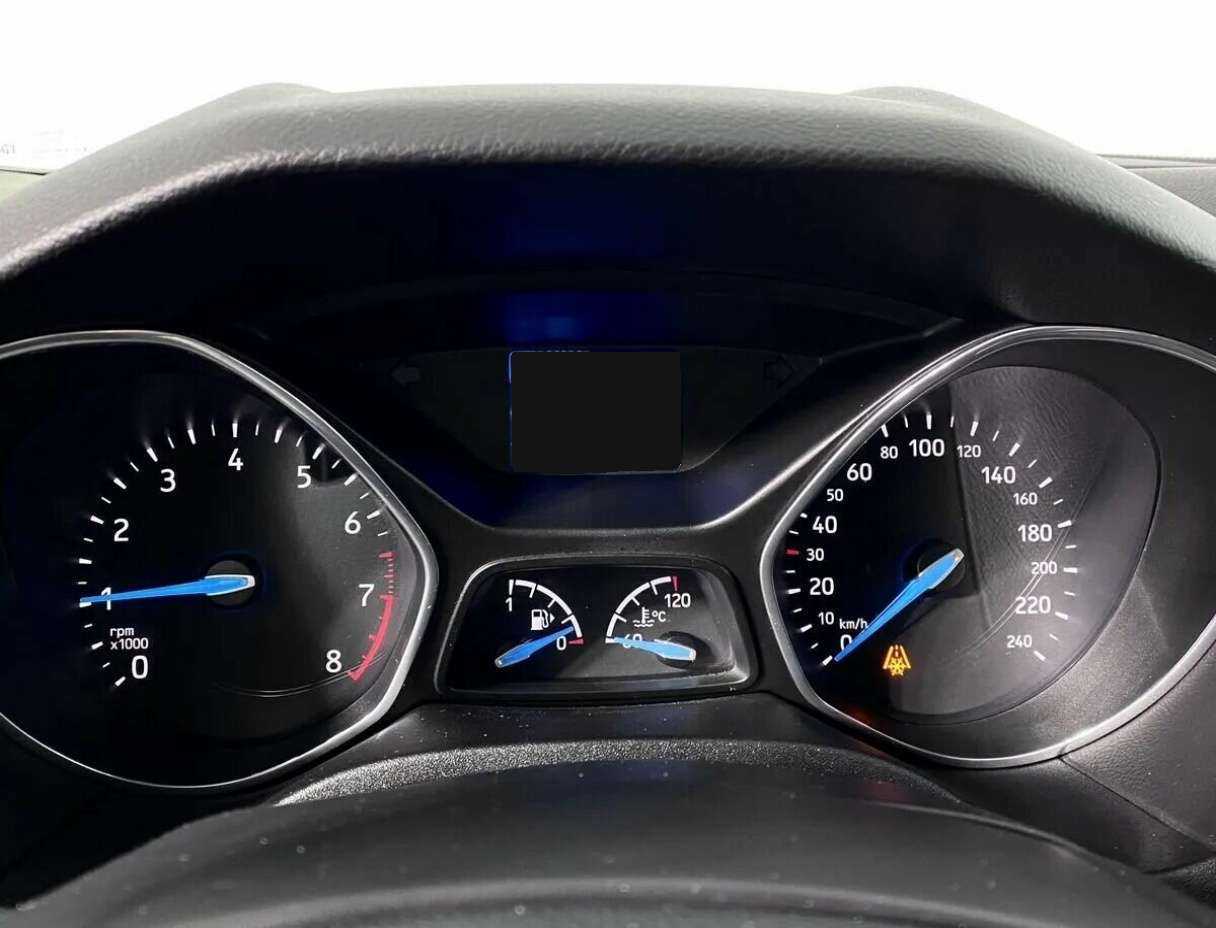 Купить Ford Focus с пробегом. Фото: #15