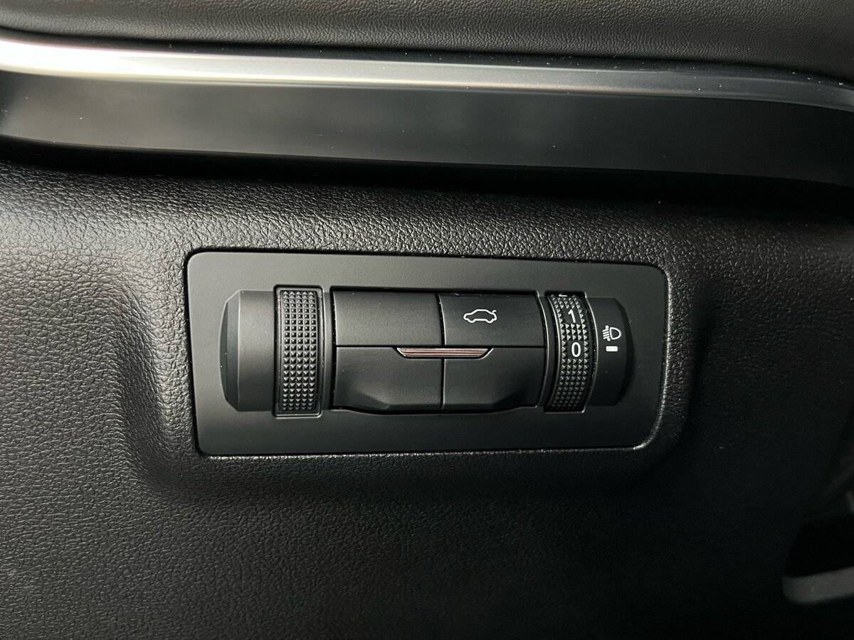 Купить Chery Tiggo 8 с пробегом. Фото: #14