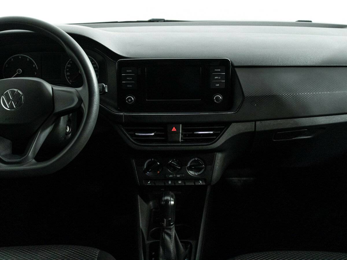 Купить Volkswagen Polo с пробегом. Фото: #13