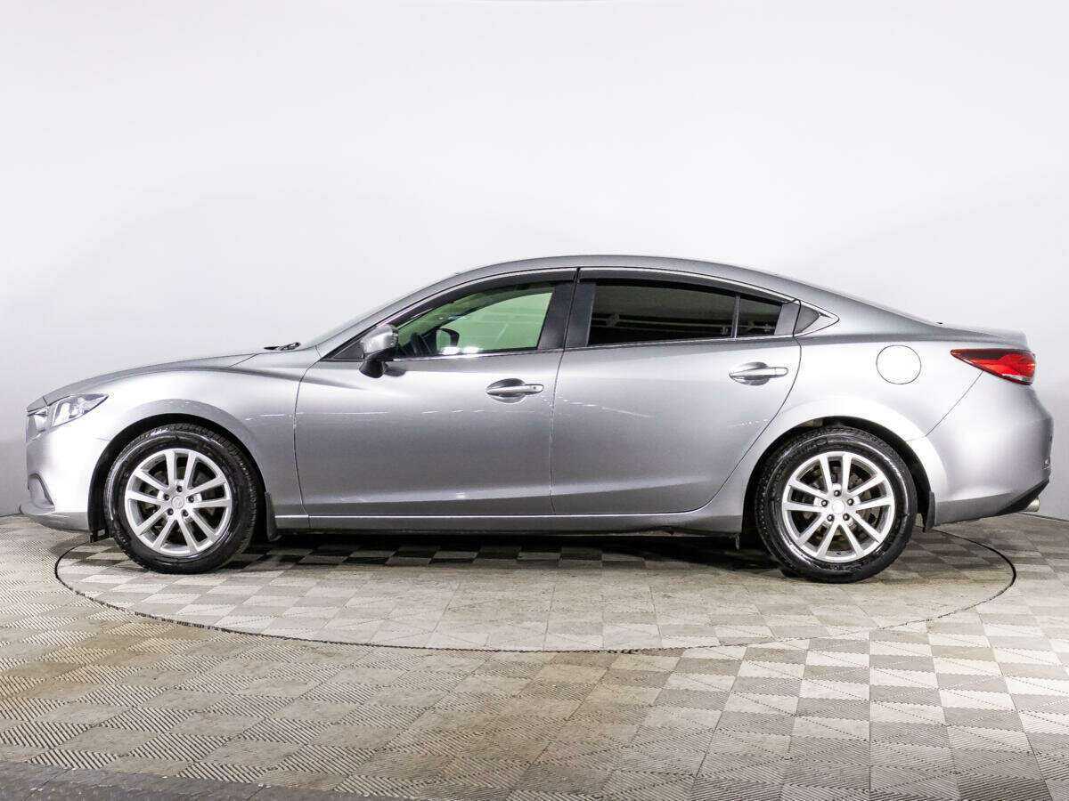 Купить Mazda 6 с пробегом. Фото: #7