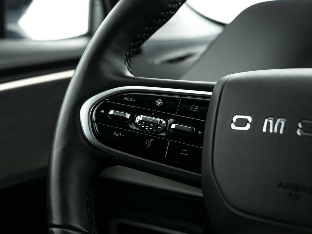 Купить OMODA C5 с пробегом. Фото: #25