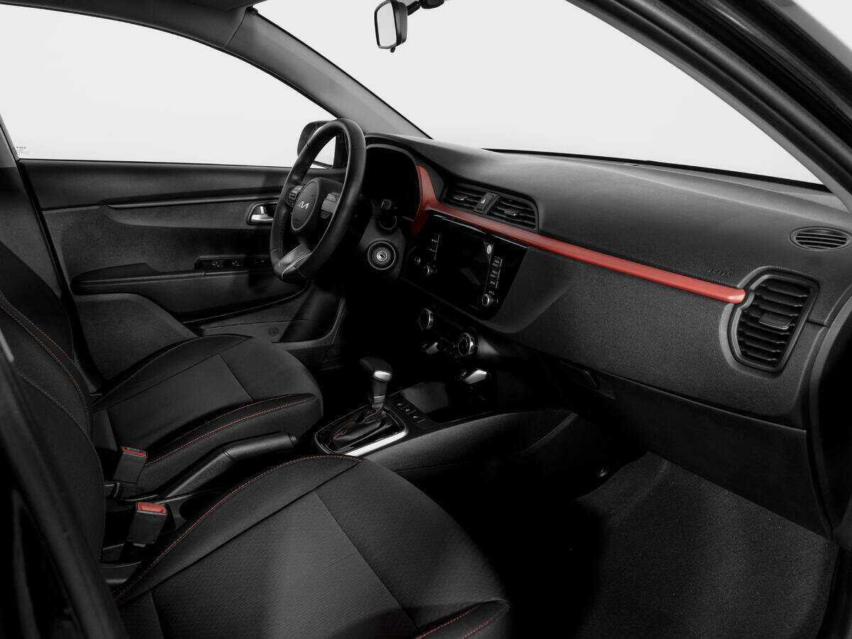 Купить Kia Rio с пробегом. Фото: #8