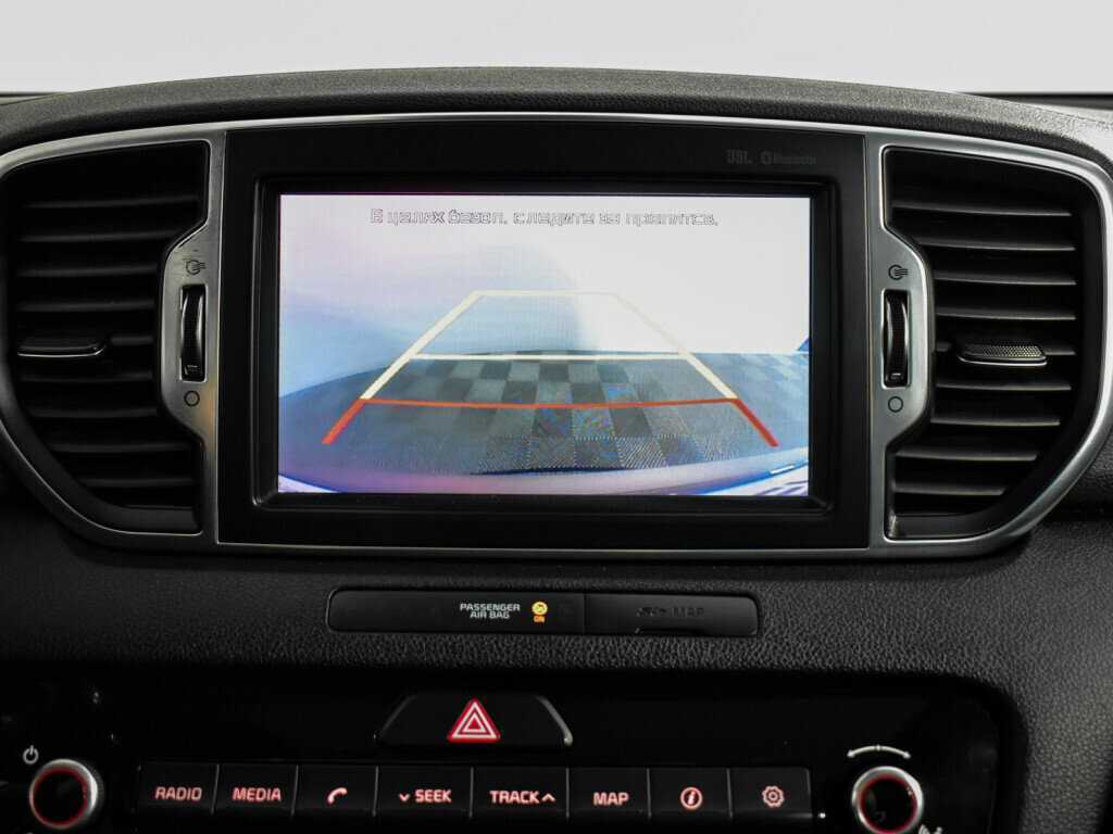 Купить Kia Sportage с пробегом. Фото: #19