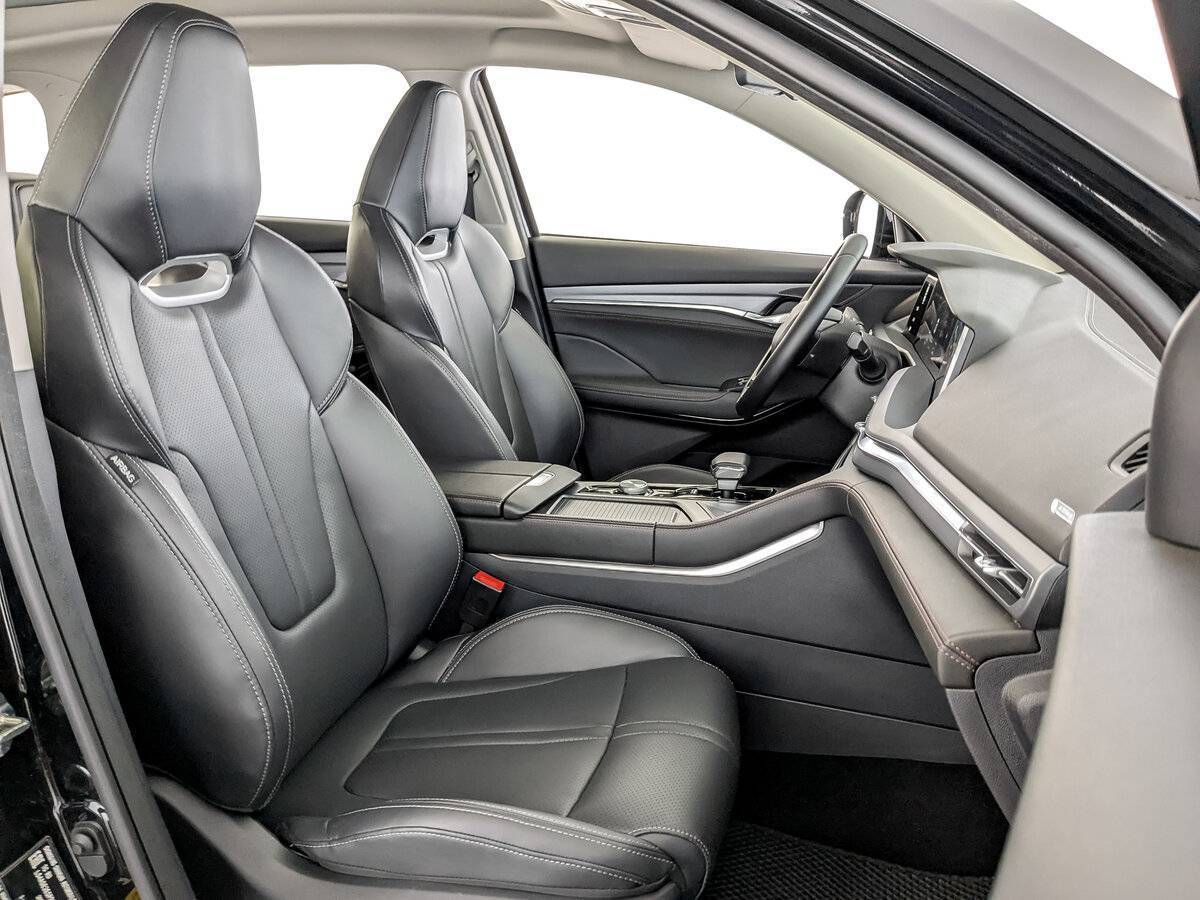 Купить Changan CS75 Plus с пробегом. Фото: #21