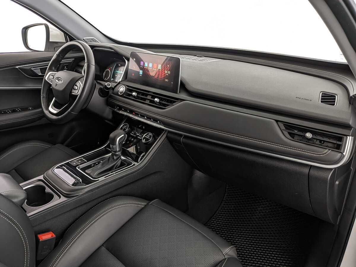 Купить Chery Tiggo 8 Pro с пробегом. Фото: #8